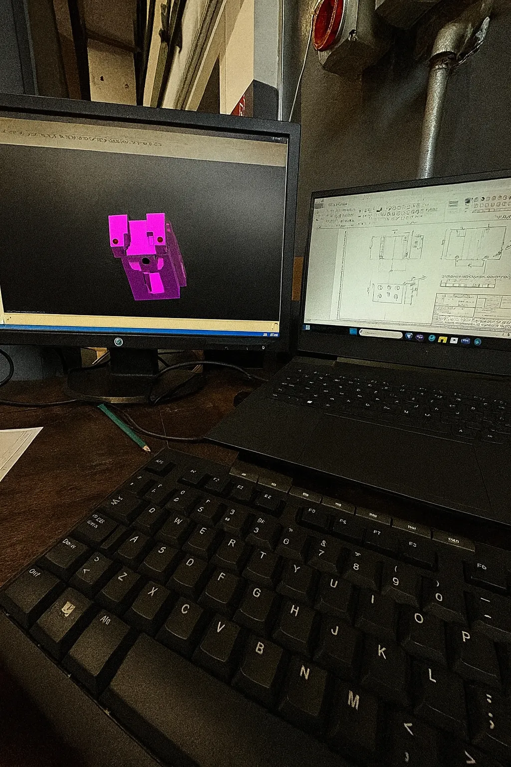 Fase di progettazione tecnica